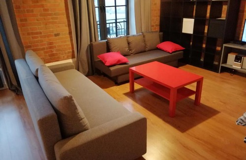 Zyrardow Apartment | RedCity LOFT