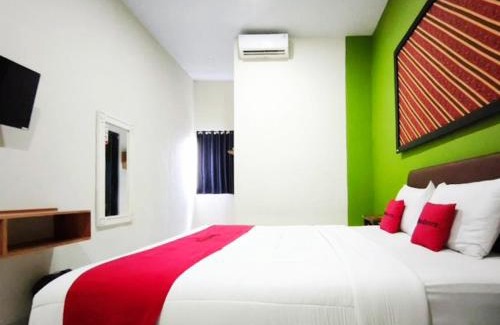 Sewon Hotel | RedDoorz at Flory Hotel Jalan Parangtritis
