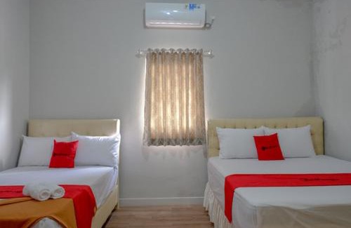 Semarang Hotel | RedDoorz @ City Park Medoho Semarang