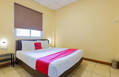 Cikarang Hotel | RedDoorz @ Iodium Residence Cikarang