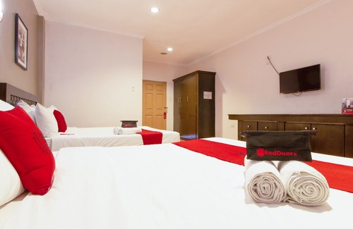Silang House | RedDoorz @ KM 50 Aguinaldo Highway Tagaytay