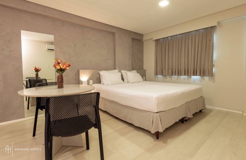 Cabo Branco Hotel | Rede Andrade Solmar