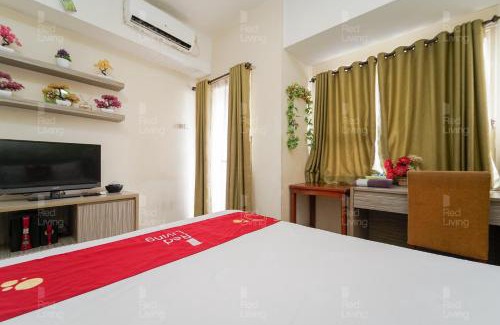 Depok Hotel | RedLiving Apartemen Margonda Residence 4 - Si Boy
