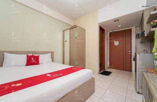 Depok Hotel | RedLiving Apartemen Margonda Residence 4 - Si Boy