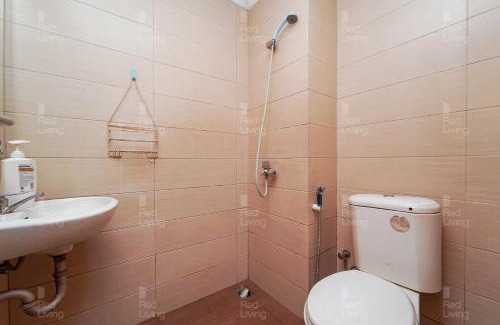 Depok Hotel | RedLiving Apartemen Margonda Residence 4 - Si Boy