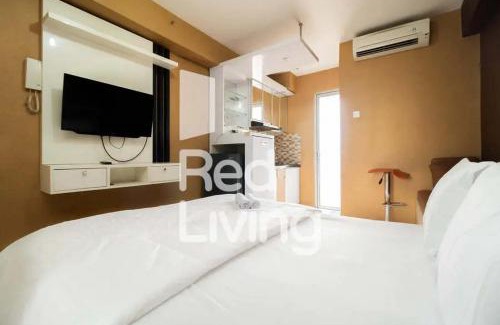 Jatinegara Hotel | RedLiving Apartemen Bassura City - Vina Tan Tower Flamboyan