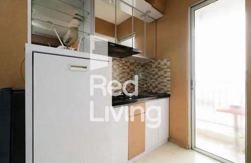 Jatinegara Hotel | RedLiving Apartemen Bassura City - Vina Tan Tower Flamboyan