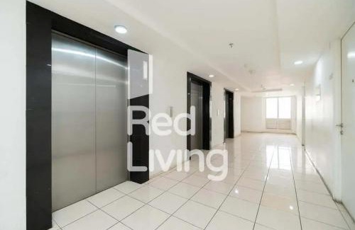 Jatinegara Hotel | RedLiving Apartemen Bassura City - Vina Tan Tower Flamboyan