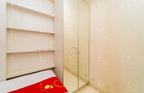 Serpong Hotel | RedLiving Apartemen Serpong Green View - Sheena Property Tower B
