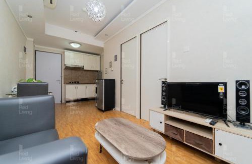 Arcamanik Hotel | RedLiving Apartemen Tamansari Panoramic - Rasya Room