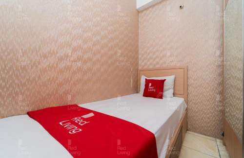 Arcamanik Hotel | RedLiving Apartemen Tamansari Panoramic - Rasya Room
