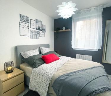 Saint - Martin - du - Touch Apartment | RedLounge