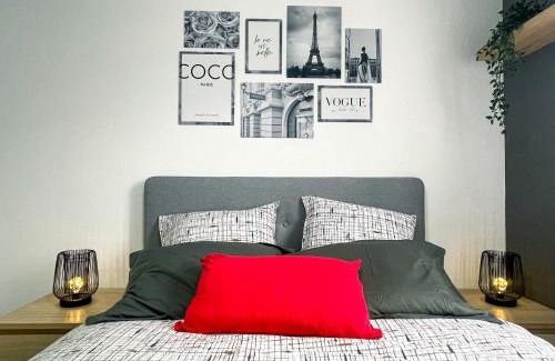 Saint - Martin - du - Touch Apartment | RedLounge