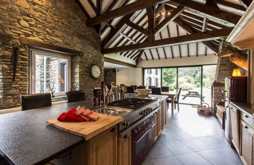 Our House | Redu: Family residence of character - Le Clos des Hêtres - with swimming pool