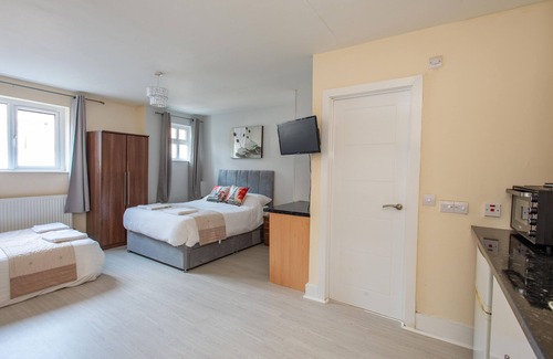 London Borough of Bromley Apartment | REDUCED RATE - Studio 1- 25 mins to London Bridge - Zone 6
