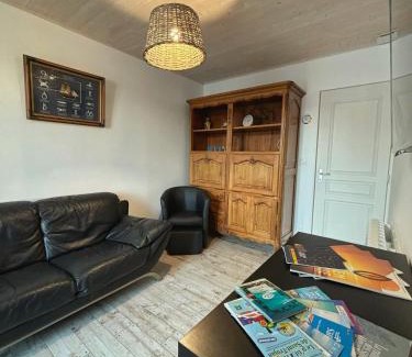 La Cotiniere House | REDUCTIONS maison à 50m du port de pêche à partir de 70e nuit