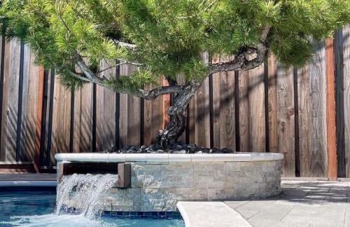 Felton House | Redwood Oasis, Grove and Nook