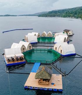 Kaputian Boat Rental | Reef Resort - Pearl Farm Resort View B6