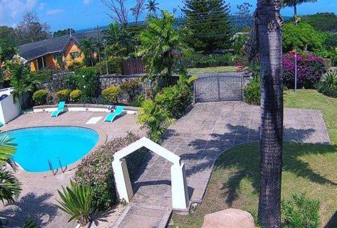 Black Rock Villa | Reef Utopia Tobago