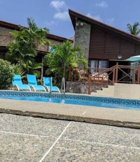 Black Rock Villa | Reef Utopia Tobago