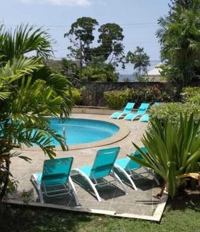 Black Rock Villa | Reef Utopia Tobago