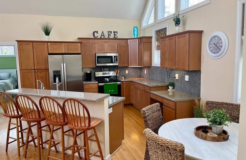 Littleton House | Reel Deal | Deep Water | Amenities Galore