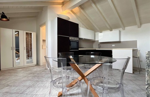 Lecco Apartment | Reel House - Short Term Rentals Italy