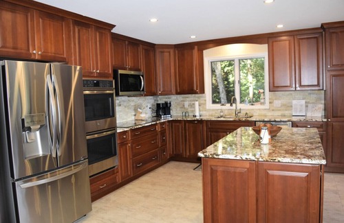 North Shore House | Reel NIce View - Sunset views, Dog-Friendly, Deep Water