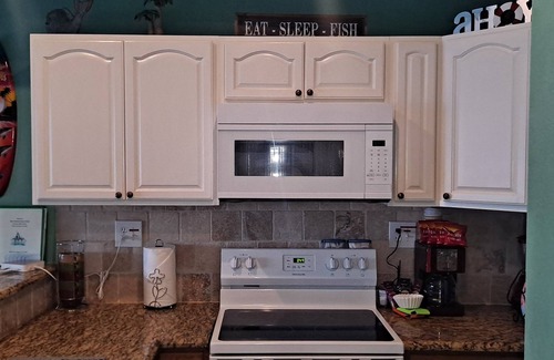 Corpus Christi Condo | REEL Paradise! *Perfect Couple's Retreat or Big Fun For A Small Family*
