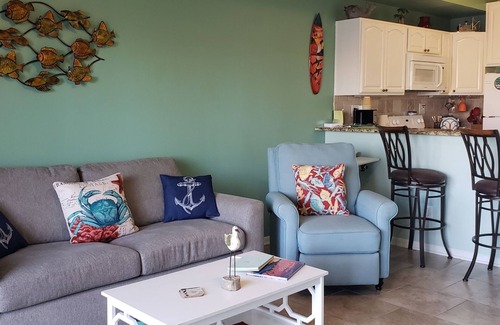 Corpus Christi Condo | REEL Paradise! *Perfect Couple's Retreat or Big Fun For A Small Family*