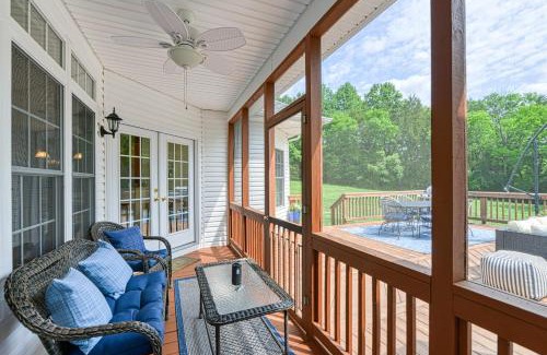 Livingston House | Reel Relaxation