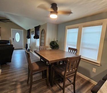 Houghton Lake House | Reel Relaxin Retreat to Getaway!