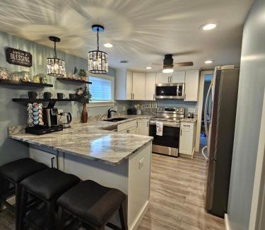 Houghton Lake House | Reel Relaxin Retreat to Getaway!