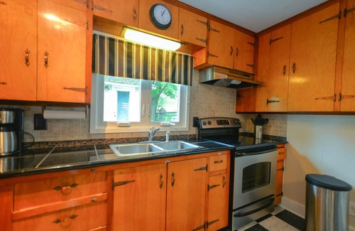 Conesus Cottage | Reel Simple: Your Home Away from Home