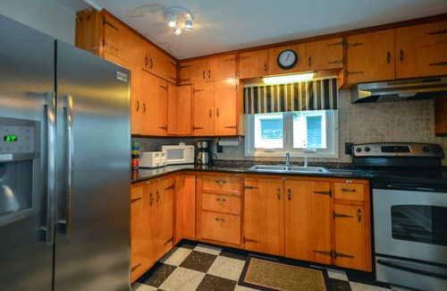 Conesus Cottage | Reel Simple: Your Home Away from Home