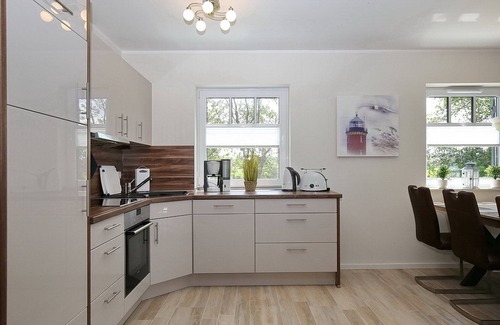 Tarnewitz House | Reet/am11b Reethaus Am Mariannenweg 11b