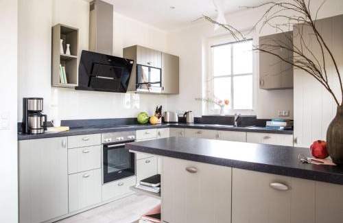 Fuhlendorf House | Reetdachhaus in Bodstedt mit Sauna am Bodden, cleaning included