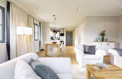 Dranske House | Reetdachhaus in Dranske
