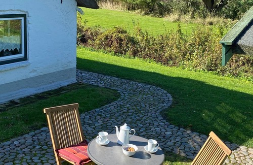 Nordstrand House | Reetdachkate Nordstrand - Thatched roof cottage