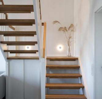 Nieby House | Reetdorf Geltinger Birk Atelierhaus Schilfinsel