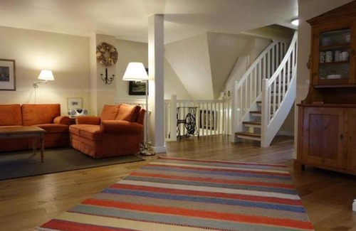 Borgsum Apartment | Reethus-WE-4-Seeschwalbe