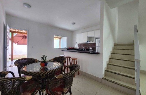 Manguinhos House | Refúgio à Beira-mar Manguinhos