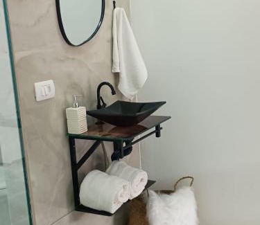 Brotas Apartment | Refúgio Chácara Vó Dita