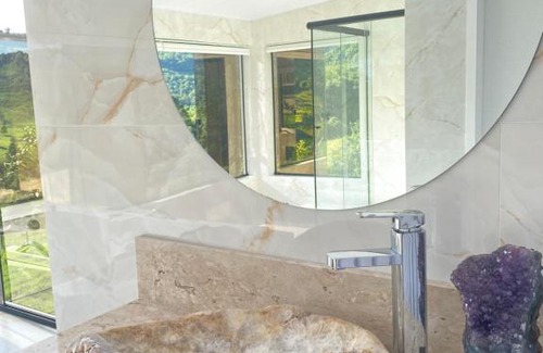 Ametista do Sul House | Refúgio Da Lua - Buss motorhome