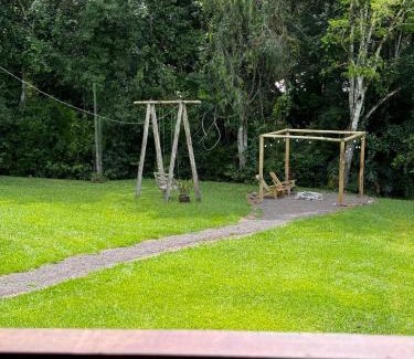 Frederico Westphalen House | Refúgio das Uvas * Casa do Lago