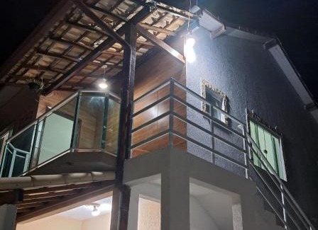 Rio das Ostras Apartment | Refúgio do Abricó - apto com ar e garagem