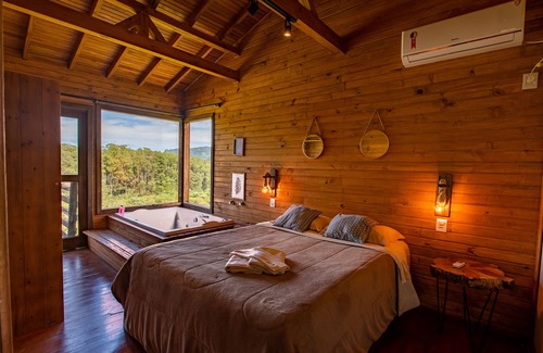 Urubici Hotel | Refúgio do sol Campestre