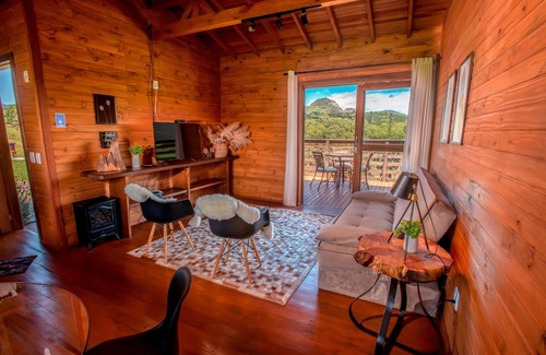 Urubici Hotel | Refúgio do sol Campestre