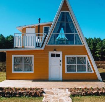 Cambara do Sul Ski Chalet | Refúgio Fortaleza - Cabana Physalis