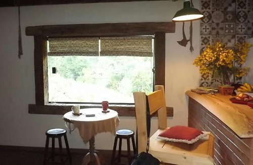 Lumiar House | Refúgio Guapuruvu